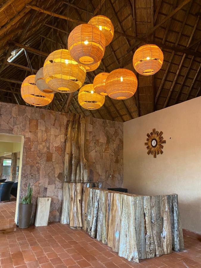 Forest Park Resort Buloba Esterno foto