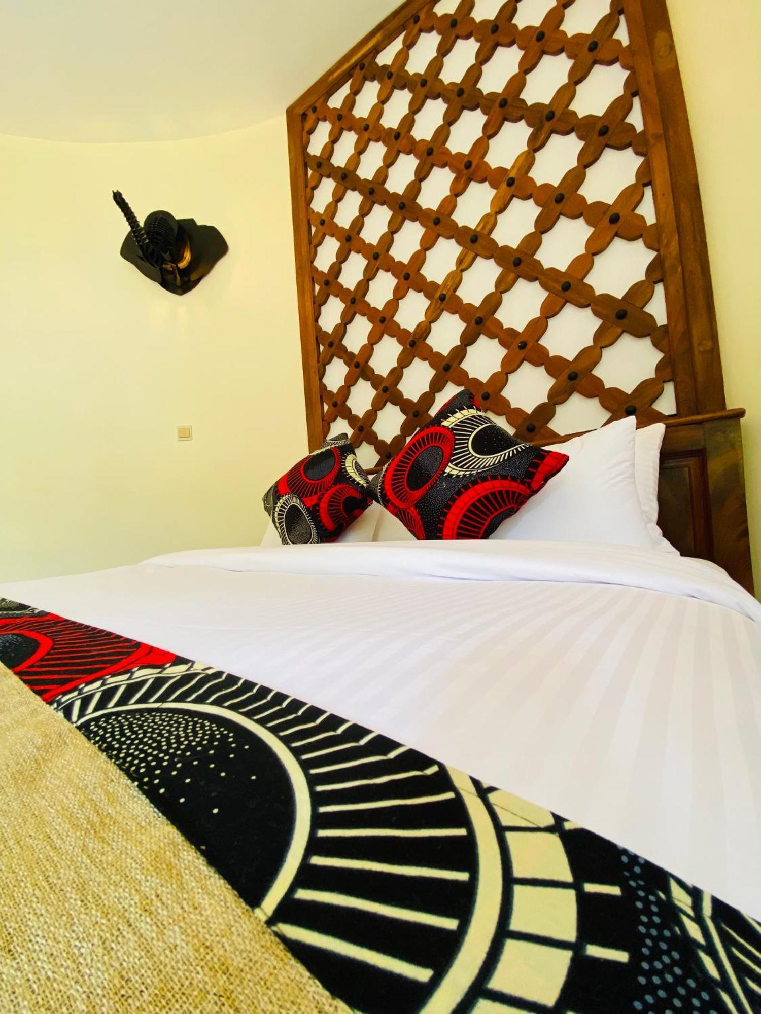 Forest Park Resort Buloba Esterno foto
